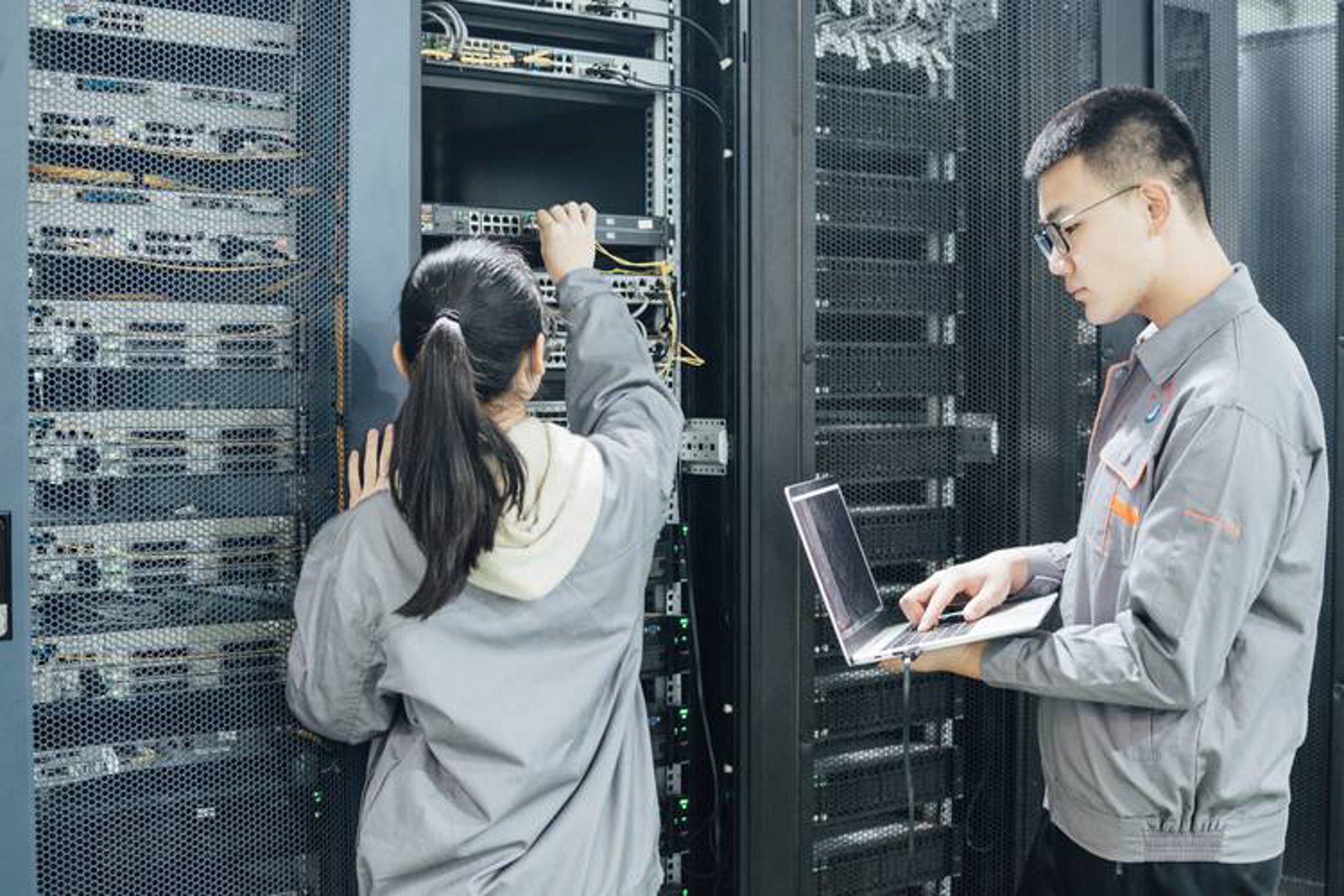 真有量信息科技